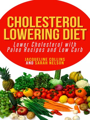 cover image of Cholesterol Lowering Diet